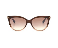 Akiniai JIMMY CHOO AXELLEGS0MYNQ. Akiniai przeciwsłoneczne, Kolor ruda smėlio spalva. Kobieta.