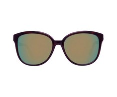 Akiniai JUST CAVALLI JC590S-5856Q. Akiniai przeciwsłoneczne, Kolor ruda. Kobieta.