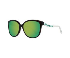 Akiniai JUST CAVALLI JC590S-5856Q. Akiniai przeciwsłoneczne, Kolor ruda. Kobieta.
