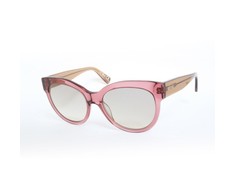 Akiniai JUST CAVALLI JC760S-69L. Akiniai przeciwsłoneczne, Kolor BUERDEAUX. Kobieta.