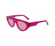 Akiniai Karl Lagerfeld KL6043S-86. Akiniai przeciwsłoneczne, Kolor permatomas. Kobieta.