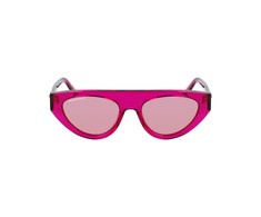 Akiniai Karl Lagerfeld KL6043S-86. Akiniai przeciwsłoneczne, Kolor permatomas. Kobieta.