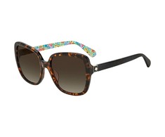Akiniai KATE SPADE WILHEMINAS086. Akiniai przeciwsłoneczne, Kolor ruda. Kobieta.