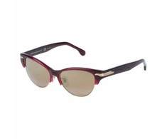 Akiniai LOZZA SL4071M5399NG. Akiniai przeciwsłoneczne, Kolor Bordo. Kobieta.