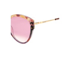 Akiniai MISSONI MIS-0004SOB3. Akiniai przeciwsłoneczne, Kolor rožinė. Kobieta.