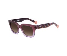 Akiniai MISSONI MIS0103S0T7HA. Akiniai przeciwsłoneczne, Kolor PURPLE. Kobieta.