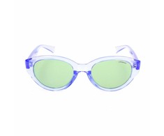 Akiniai POLAROID PLD6051GS-789. Akiniai przeciwsłoneczne, Kolor PURPLE. Kobieta.