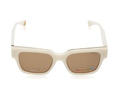 Akiniai POLAROID PLD6198SXSZJ. Akiniai przeciwsłoneczne, Kolor pilka. Unisex.