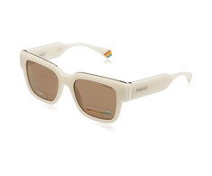 Akiniai POLAROID PLD6198SXSZJ. Akiniai przeciwsłoneczne, Kolor pilka. Unisex.