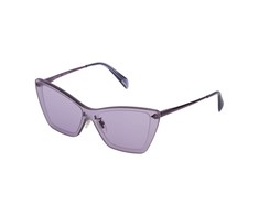 Akiniai POLICE SPL936990Q63. Akiniai przeciwsłoneczne, Kolor PURPLE. Kobieta.