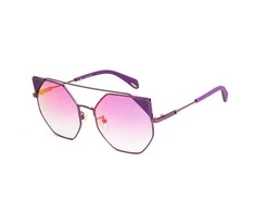 Moteriški akiniai nuo saulės Police SPLA95-568TNV ø 56 mm S0368047