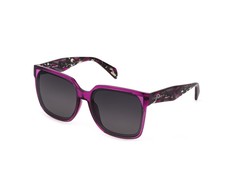Akiniai POLICE SPLC23E6109AH. Akiniai przeciwsłoneczne, Kolor PURPLE. Kobieta.