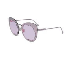 Akiniai SALVATORE FERRAGAMO SF178SMAMF537. Akiniai przeciwsłoneczne, Kolor liliowy. Kobieta.
