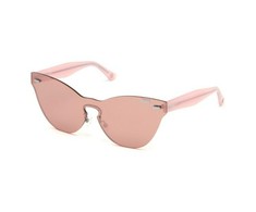 Victoria Secrets Akiniai VICTORIA'S SECRET Rožinis PK0011-72T. Akiniai przeciwsłoneczne, Kolor ROSE. Kobieta.