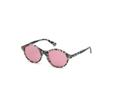 Akiniai WEB EYEWEAR WE0266-5155Y. Akiniai przeciwsłoneczne, Kolor ruda. Kobieta.
