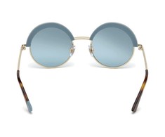 Akiniai WEB EYEWEAR WE0218-84W. Akiniai przeciwsłoneczne, Kolor auksinė. Kobieta.