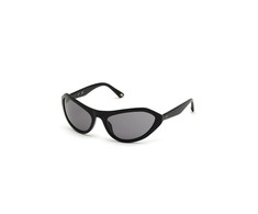 Akiniai WEB EYEWEAR WE0288-6001A. Akiniai przeciwsłoneczne, Kolor juoda. Kobieta.