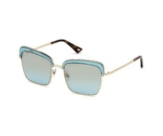 Akiniai WEB EYEWEAR WE0219-84W. Akiniai przeciwsłoneczne, Kolor sidabrinė. Kobieta.