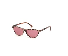 Akiniai WEB EYEWEAR WE0264-5555S. Akiniai przeciwsłoneczne, Kolor ruda. Kobieta.