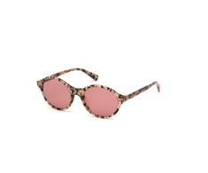 Akiniai WEB EYEWEAR WE0266-5155S. Akiniai przeciwsłoneczne, Kolor ruda. Kobieta.