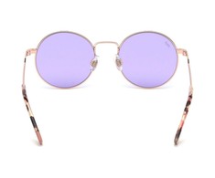Akiniai WEB EYEWEAR WE0254-33Y. Akiniai przeciwsłoneczne, Kolor rožinė. Kobieta.