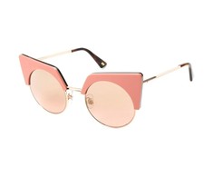 Akiniai WEB EYEWEAR WE0229-74Z. Akiniai przeciwsłoneczne, Kolor ROSE. Kobieta.