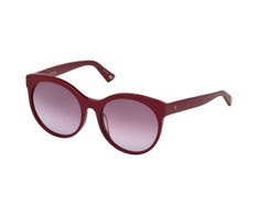 Akiniai WEB EYEWEAR WE0223-69T. Akiniai przeciwsłoneczne, Kolor raudona. Kobieta.