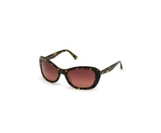 Akiniai WEB EYEWEAR WE0289-5652F. Akiniai przeciwsłoneczne, Kolor ruda. Kobieta.