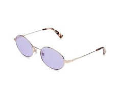 Akiniai WEB EYEWEAR WE0255-33Y. Akiniai przeciwsłoneczne, Kolor auksinė. Kobieta.