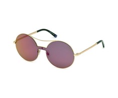 Akiniai WEB EYEWEAR WE0211-34Z. Akiniai przeciwsłoneczne, Kolor rožinė. Kobieta.
