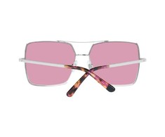Akiniai WEB EYEWEAR WE0210-16Z. Akiniai przeciwsłoneczne, Kolor sidabrinė. Kobieta.