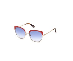 Akiniai WEB EYEWEAR WE0271-5532W. Akiniai przeciwsłoneczne, Kolor auksinė. Kobieta.