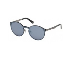 Akiniai WEB EYEWEAR WE0203-09C. Akiniai przeciwsłoneczne, Kolor pilka. Kobieta.