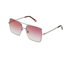 Akiniai WEB EYEWEAR WE0210-16Z. Akiniai przeciwsłoneczne, Kolor sidabrinė. Kobieta.