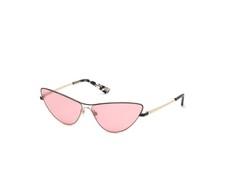 Akiniai WEB EYEWEAR WE0269-6532S. Akiniai przeciwsłoneczne, Kolor auksinė. Kobieta.