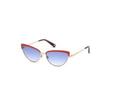 Akiniai WEB EYEWEAR WE0272-5932W. Akiniai przeciwsłoneczne, Kolor auksinė. Kobieta.