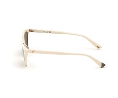 Akiniai WEB EYEWEAR WE0264-21C. Akiniai przeciwsłoneczne, Kolor balta. Kobieta.