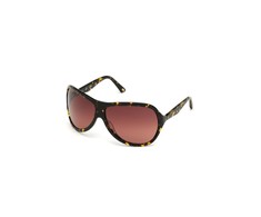 Akiniai WEB EYEWEAR WE0290-6552F. Akiniai przeciwsłoneczne, Kolor ruda. Kobieta.