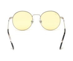 Akiniai WEB EYEWEAR WE0254-16E. Akiniai przeciwsłoneczne, Kolor sidabrinė. Kobieta.