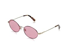 Akiniai WEB EYEWEAR WE0255-32S. Akiniai przeciwsłoneczne, Kolor auksinė. Kobieta.