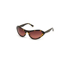 Akiniai WEB EYEWEAR WE0288-6052F. Akiniai przeciwsłoneczne, Kolor ruda. Kobieta.