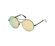 Akiniai WEB EYEWEAR WE0211-02G. Akiniai przeciwsłoneczne, Kolor juoda rožinė. Kobieta.
