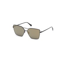 Akiniai WEB EYEWEAR WE0268-5801C. Akiniai przeciwsłoneczne, Kolor juoda. Kobieta.