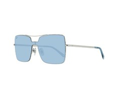 Akiniai WEB EYEWEAR WE0201-16X. Akiniai przeciwsłoneczne, Kolor sidabrinė. Kobieta.