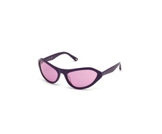 Akiniai WEB EYEWEAR WE0288-6081S. Akiniai przeciwsłoneczne, Kolor liliowy. Kobieta.