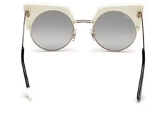 Moteriški akiniai nuo saulės WEB EYEWEAR WE0229-05C (ø 49 mm)