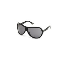 Akiniai WEB EYEWEAR WE0290-6501A. Akiniai przeciwsłoneczne, Kolor juoda. Kobieta.
