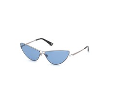 Akiniai WEB EYEWEAR WE0269-6534V. Akiniai przeciwsłoneczne, Kolor auksinė. Kobieta.