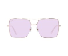 Akiniai WEB EYEWEAR WE0210-33E. Akiniai przeciwsłoneczne, Kolor sidabrinė. Kobieta.