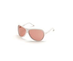 Akiniai WEB EYEWEAR WE0290-6521E. Akiniai przeciwsłoneczne, Kolor balta. Kobieta.